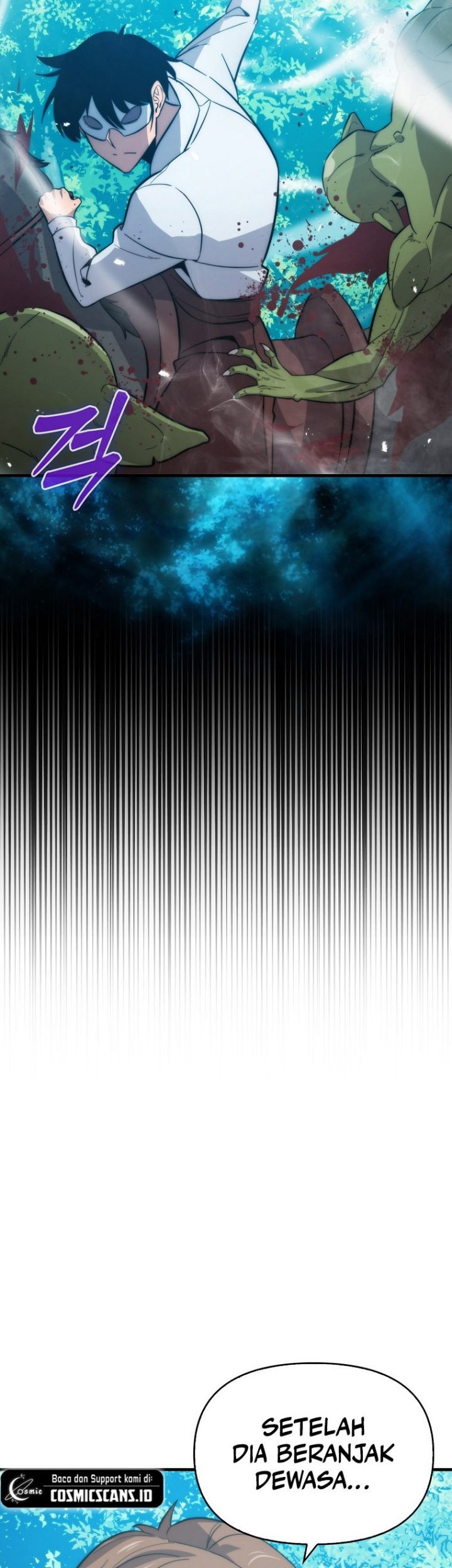 9th Class Sword Master Chapter 11 Gambar 8