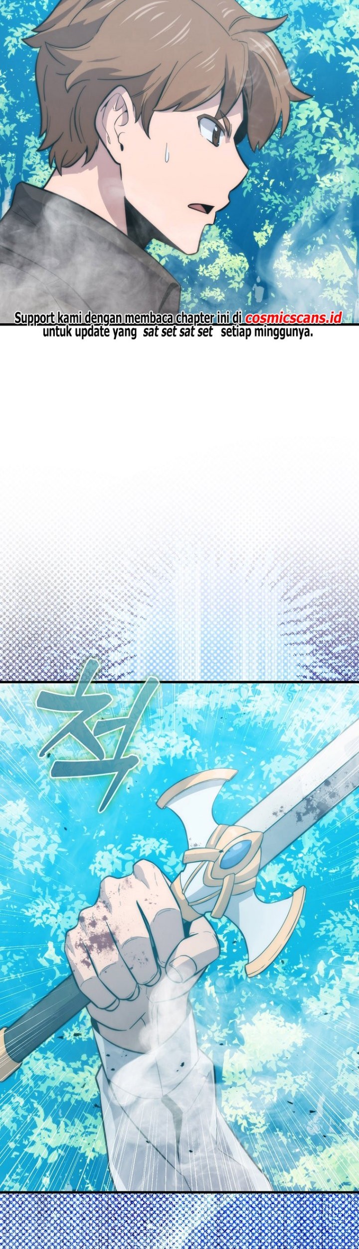 9th Class Sword Master Chapter 11 Gambar 9