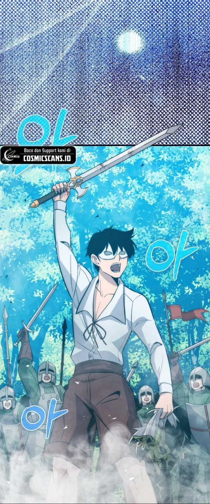 9th Class Sword Master Chapter 11 Gambar 10