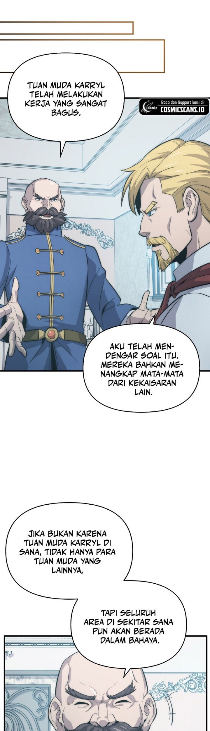 9th Class Sword Master Chapter 11 Gambar 12