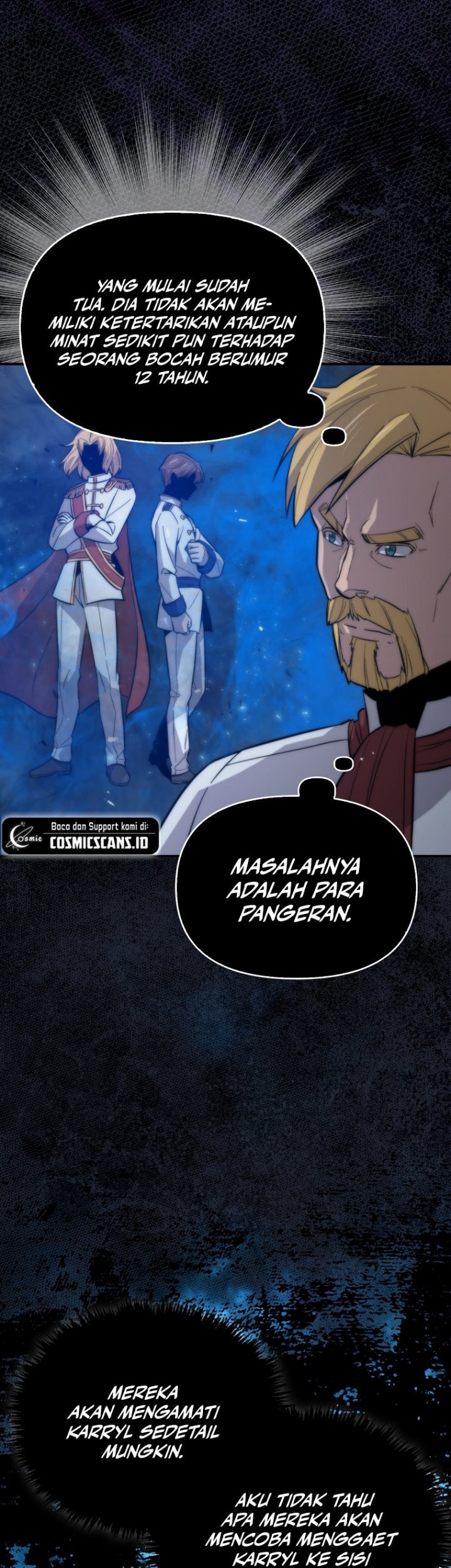 9th Class Sword Master Chapter 11 Gambar 15