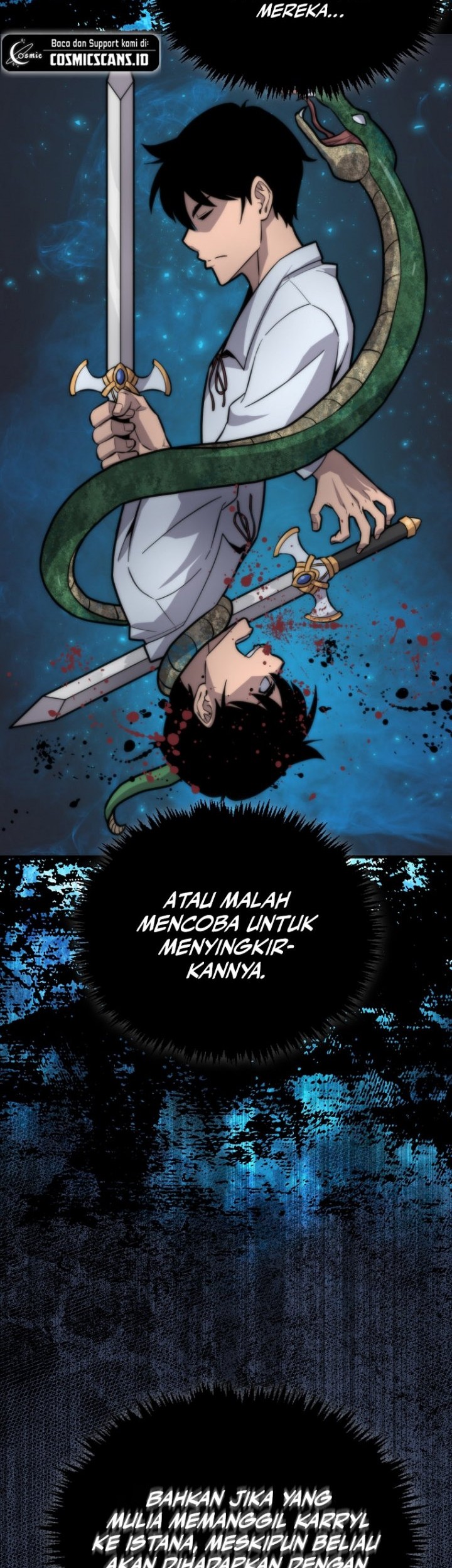 9th Class Sword Master Chapter 11 Gambar 16