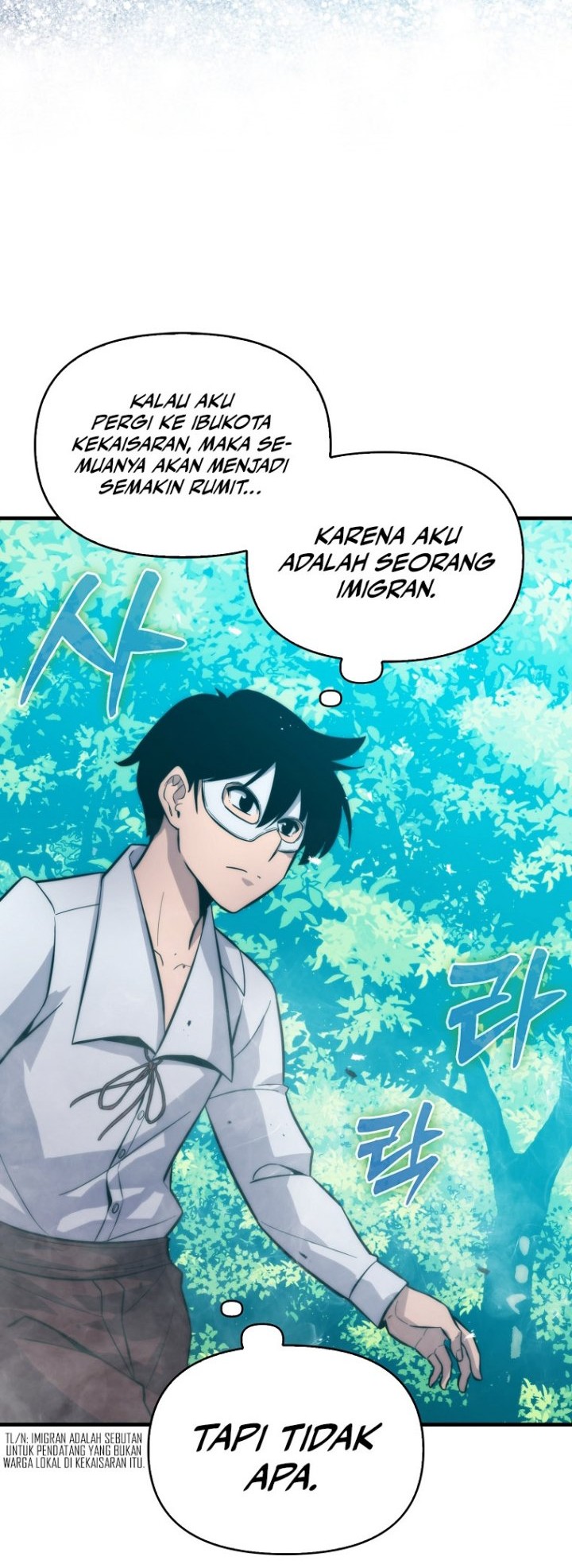 9th Class Sword Master Chapter 11 Gambar 18