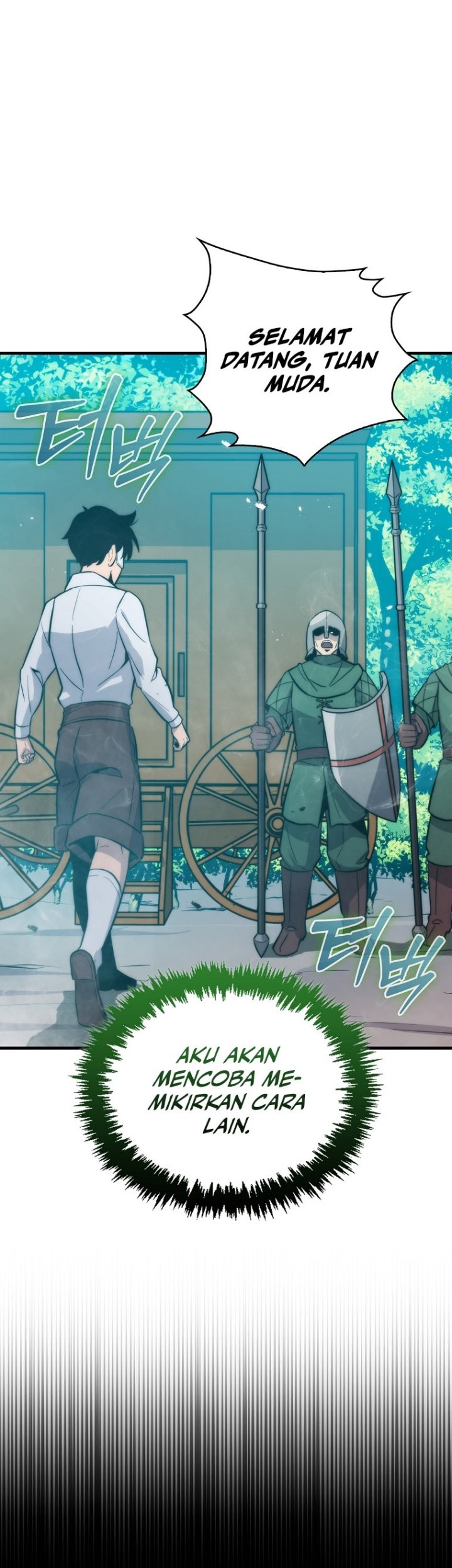 9th Class Sword Master Chapter 11 Gambar 19