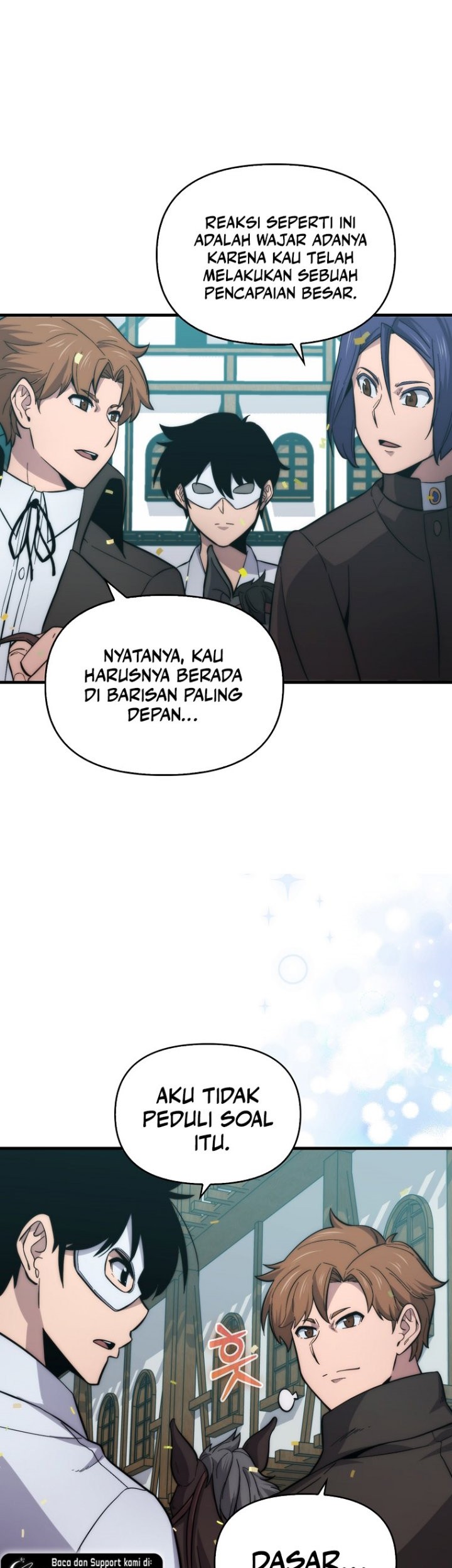 9th Class Sword Master Chapter 11 Gambar 32