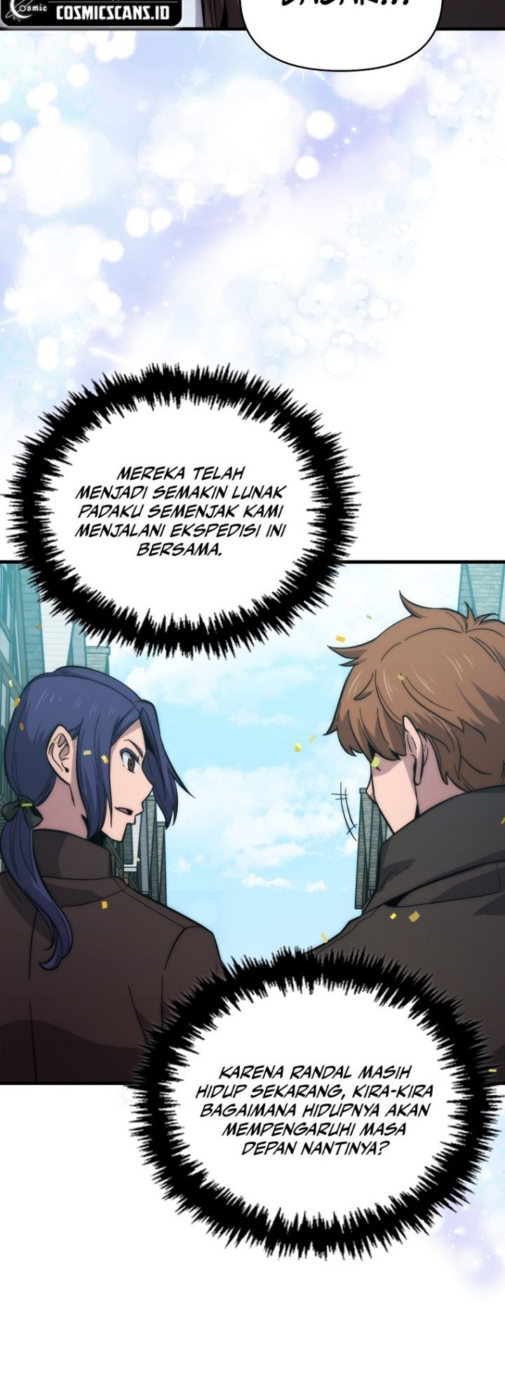 9th Class Sword Master Chapter 11 Gambar 33