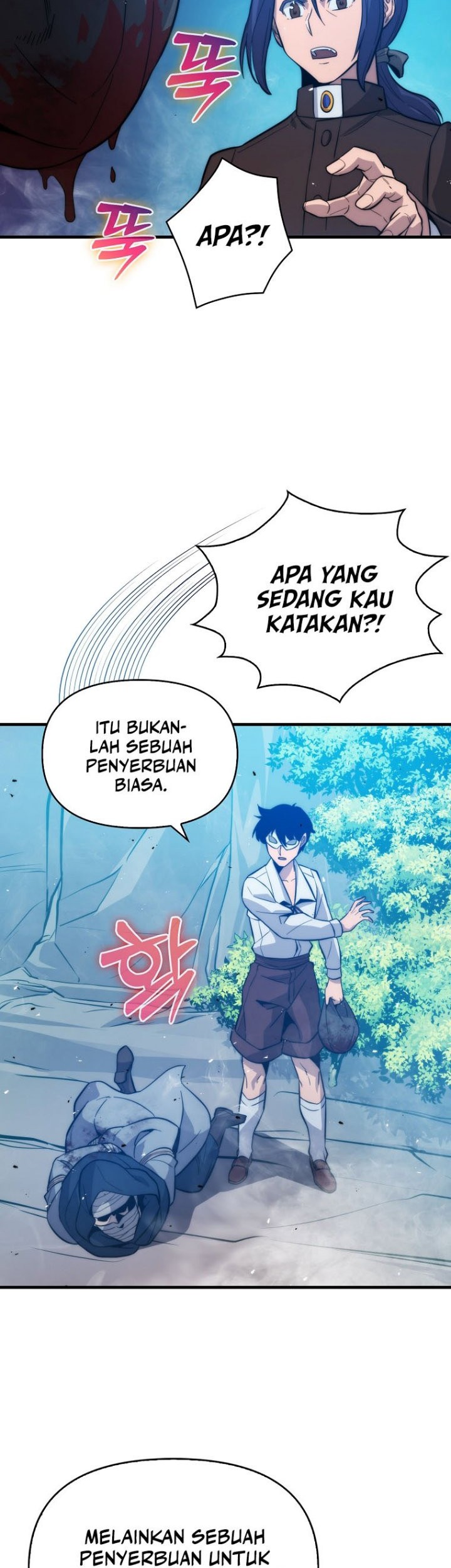 9th Class Sword Master Chapter 10 Gambar 36