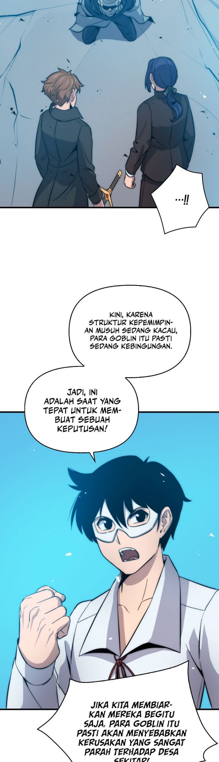 9th Class Sword Master Chapter 10 Gambar 39