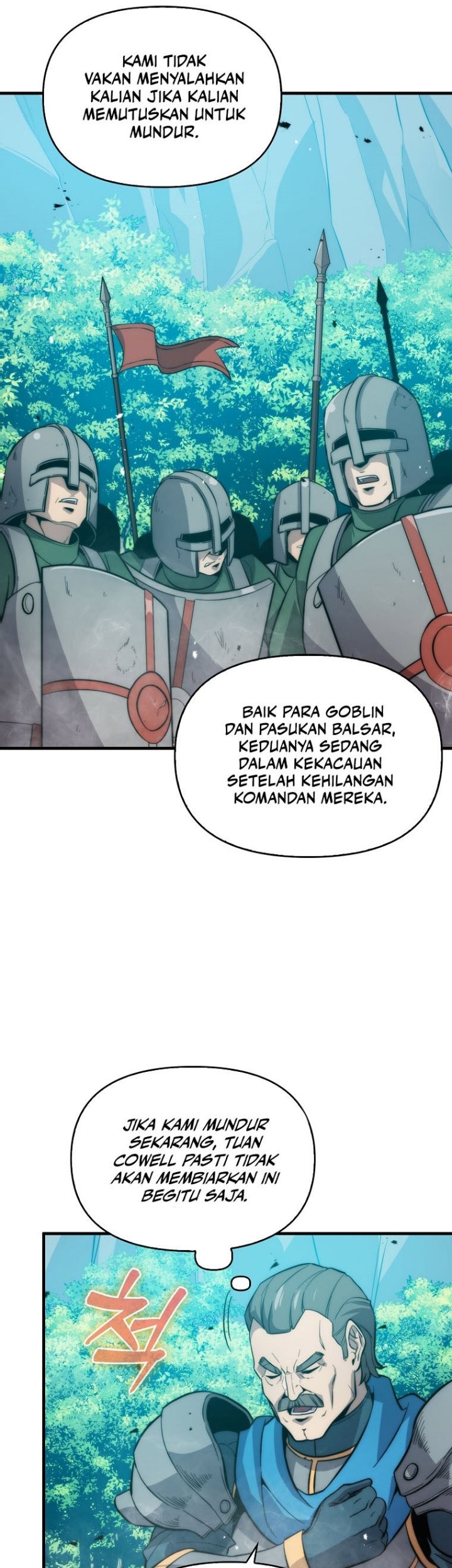 9th Class Sword Master Chapter 10 Gambar 42