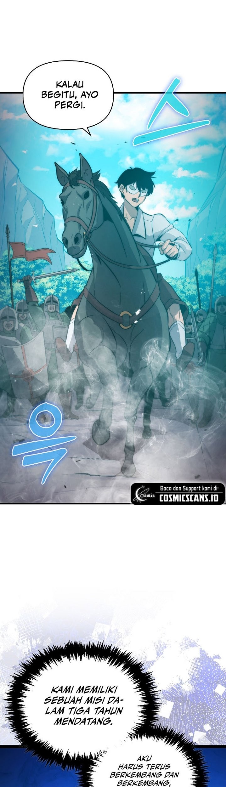 9th Class Sword Master Chapter 10 Gambar 46