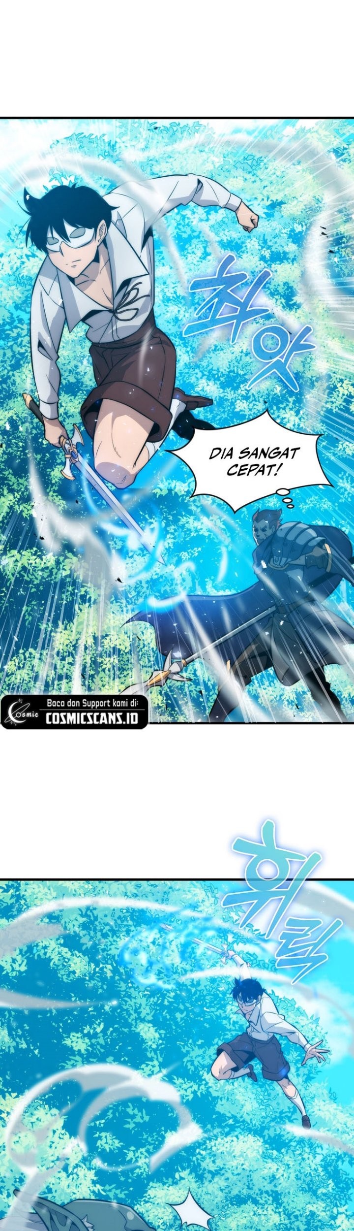 9th Class Sword Master Chapter 10 Gambar 7