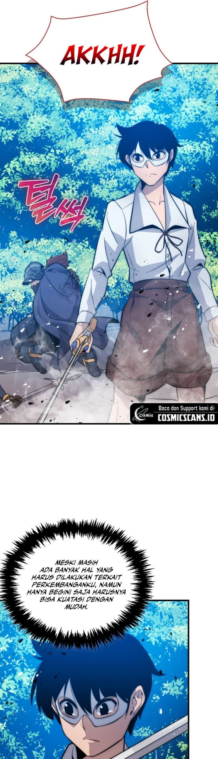 9th Class Sword Master Chapter 10 Gambar 19