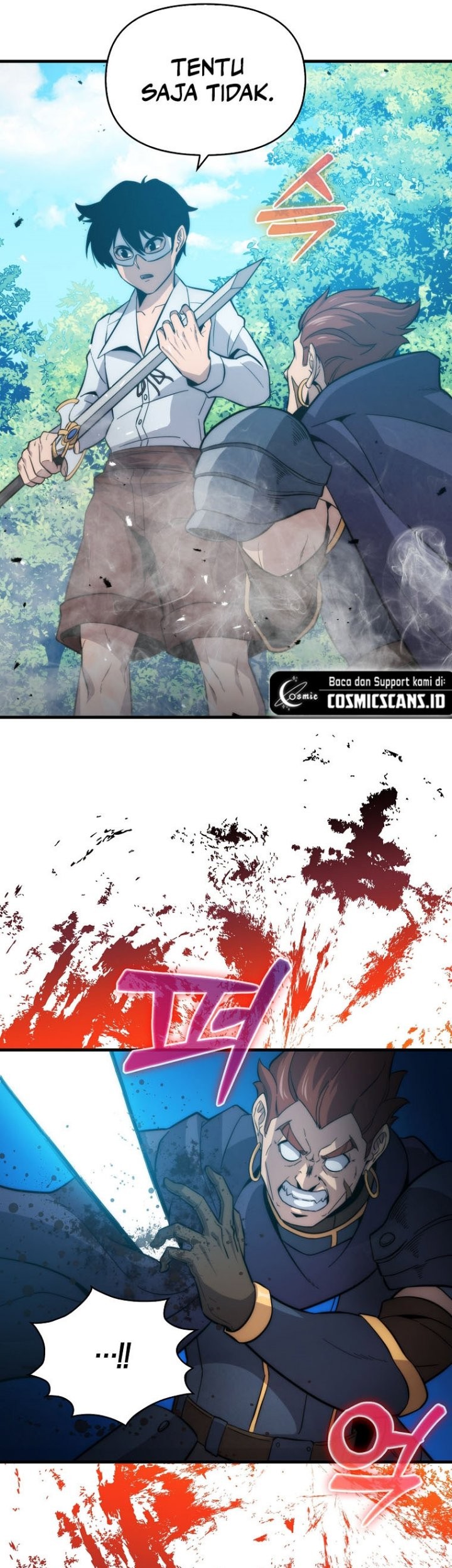 9th Class Sword Master Chapter 10 Gambar 23