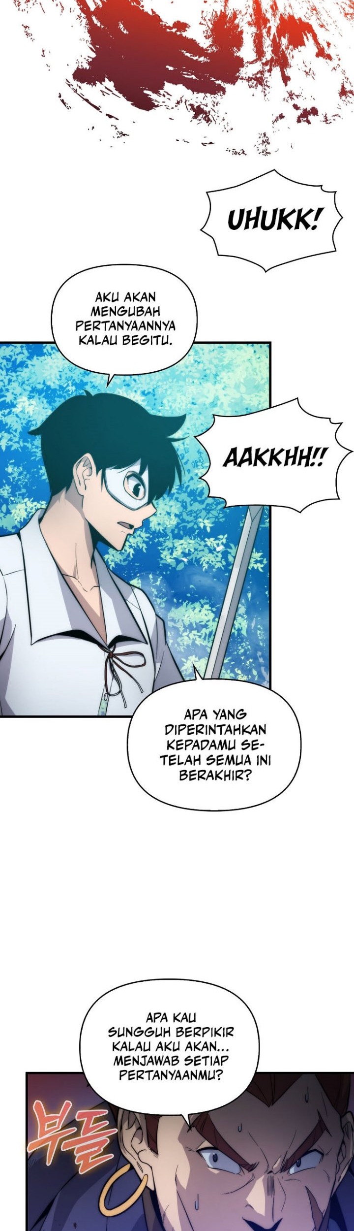 9th Class Sword Master Chapter 10 Gambar 24