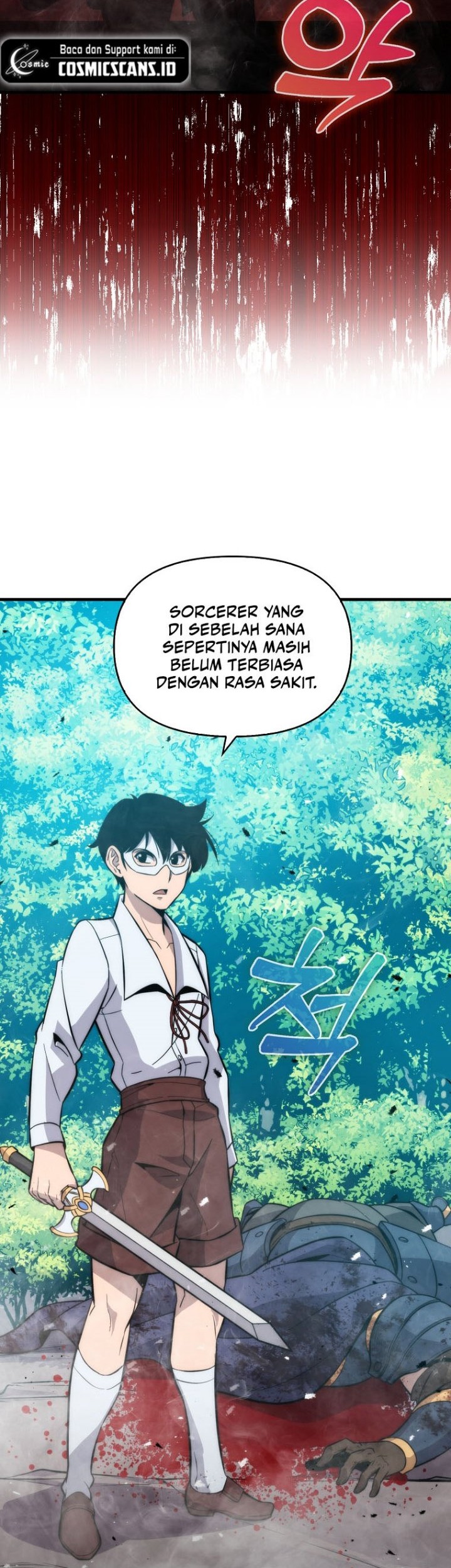 9th Class Sword Master Chapter 10 Gambar 27
