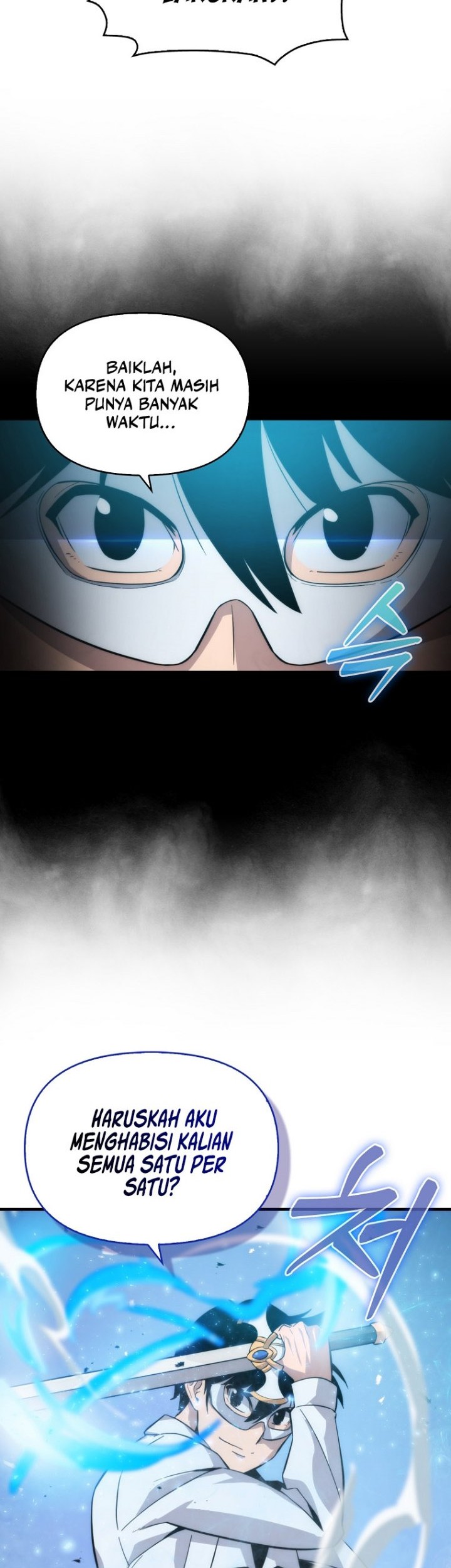 9th Class Sword Master Chapter 09 Gambar 35