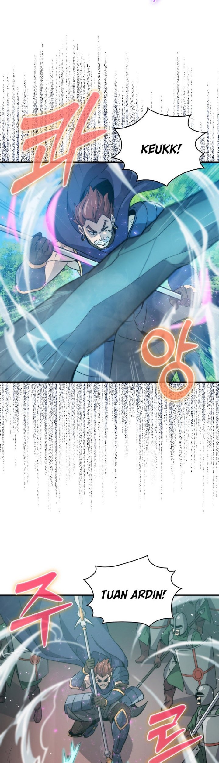 9th Class Sword Master Chapter 09 Gambar 3