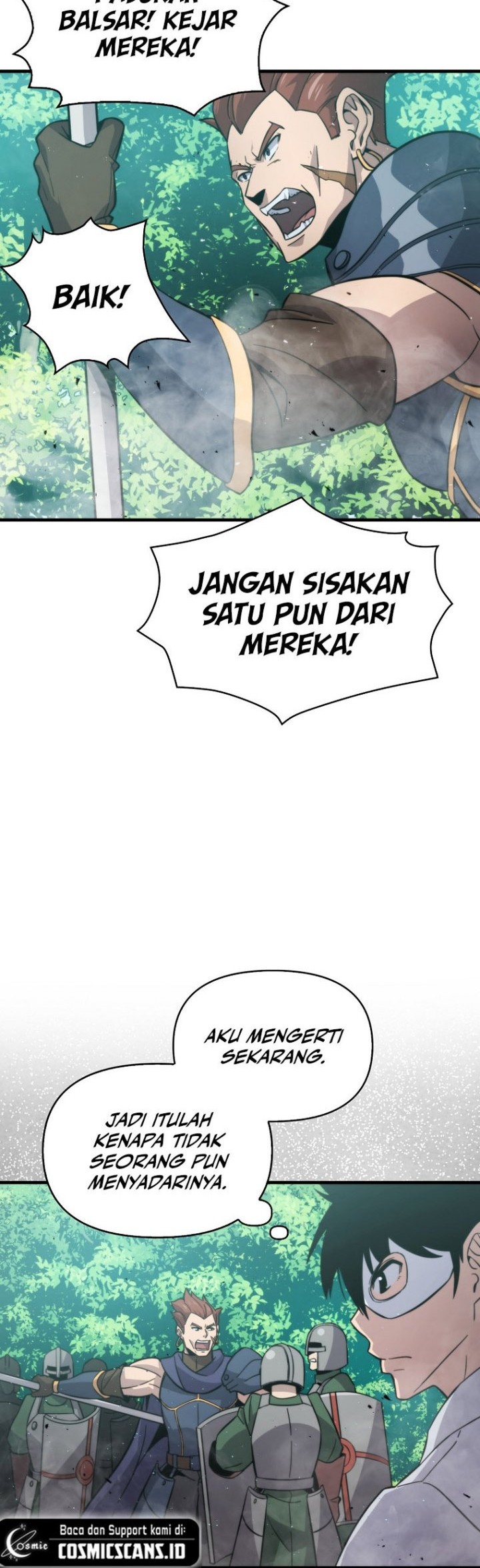 9th Class Sword Master Chapter 09 Gambar 5