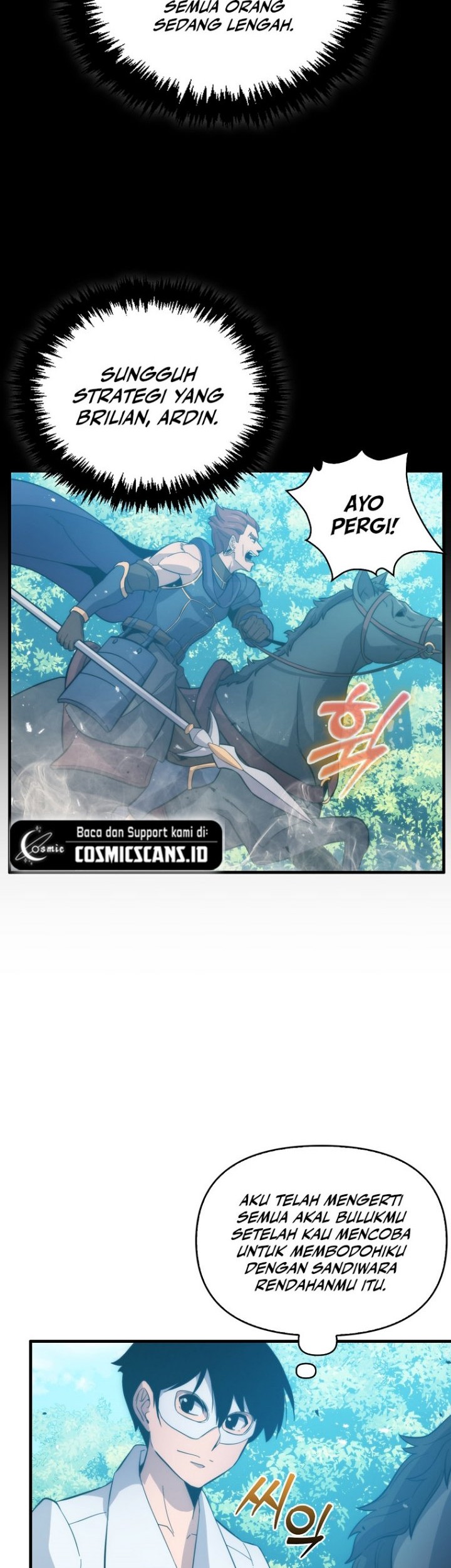 9th Class Sword Master Chapter 09 Gambar 7