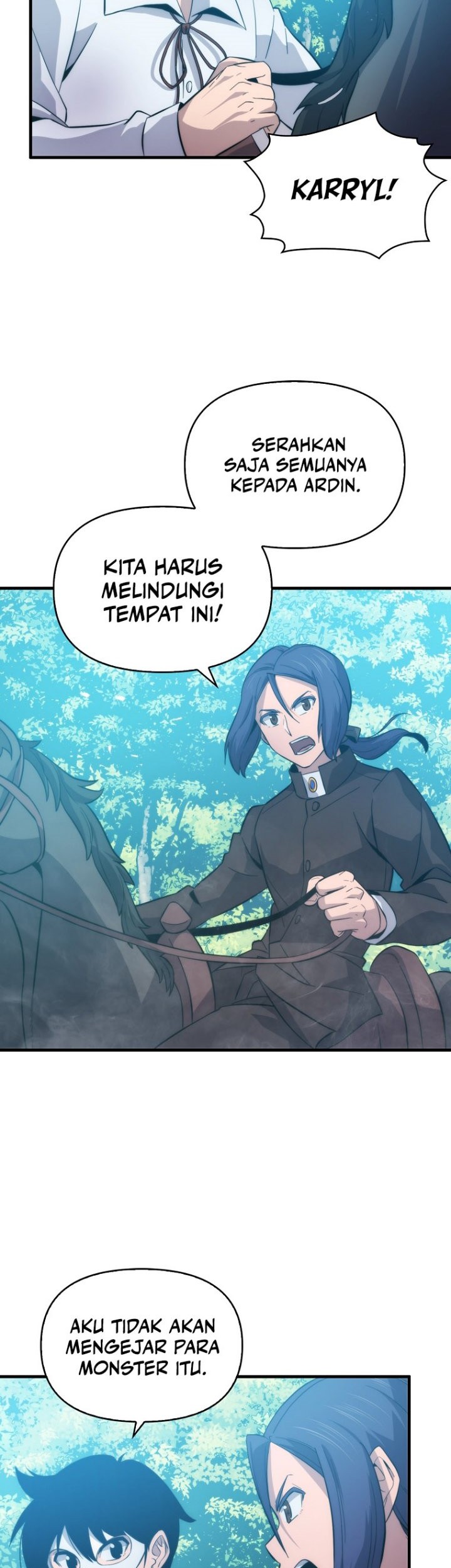 9th Class Sword Master Chapter 09 Gambar 8