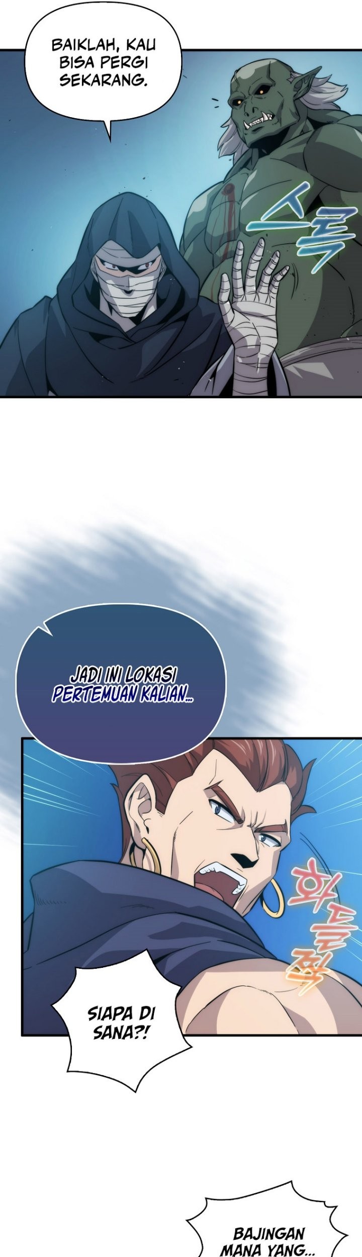 9th Class Sword Master Chapter 09 Gambar 22