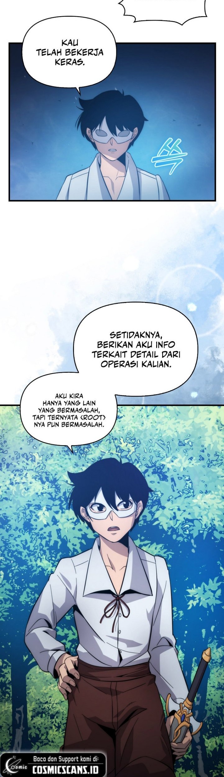 9th Class Sword Master Chapter 09 Gambar 23