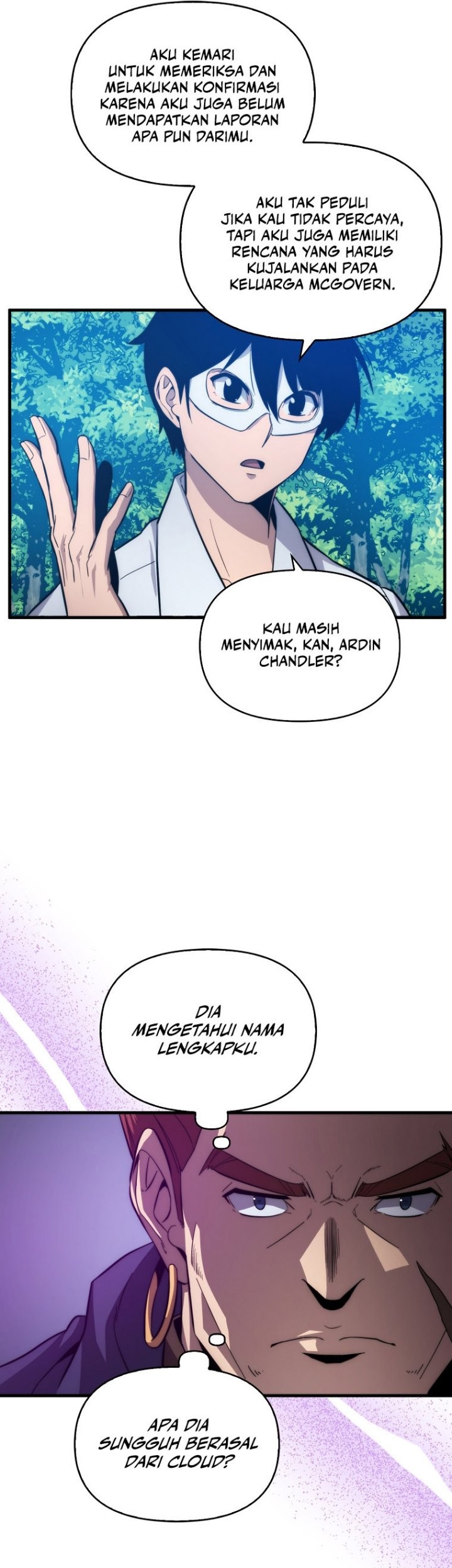 9th Class Sword Master Chapter 09 Gambar 26