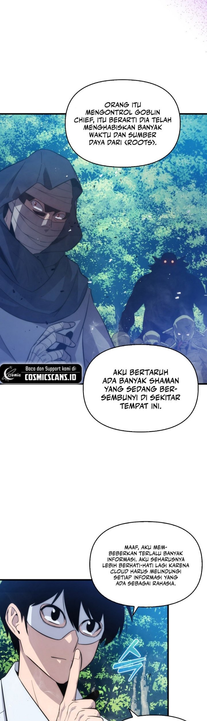 9th Class Sword Master Chapter 09 Gambar 27