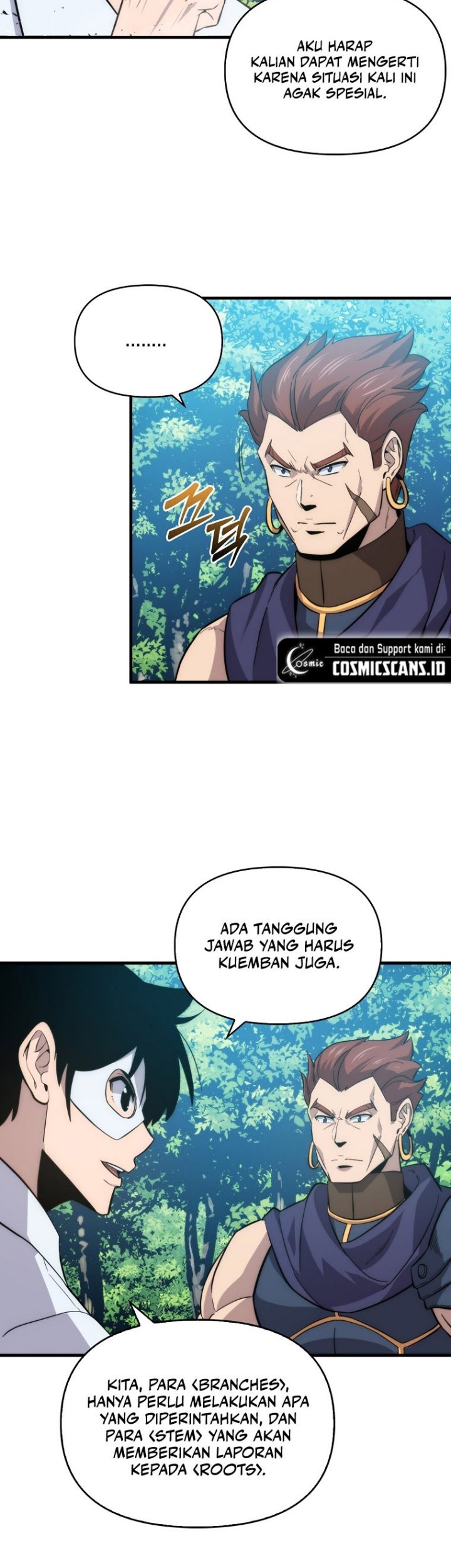 9th Class Sword Master Chapter 09 Gambar 28