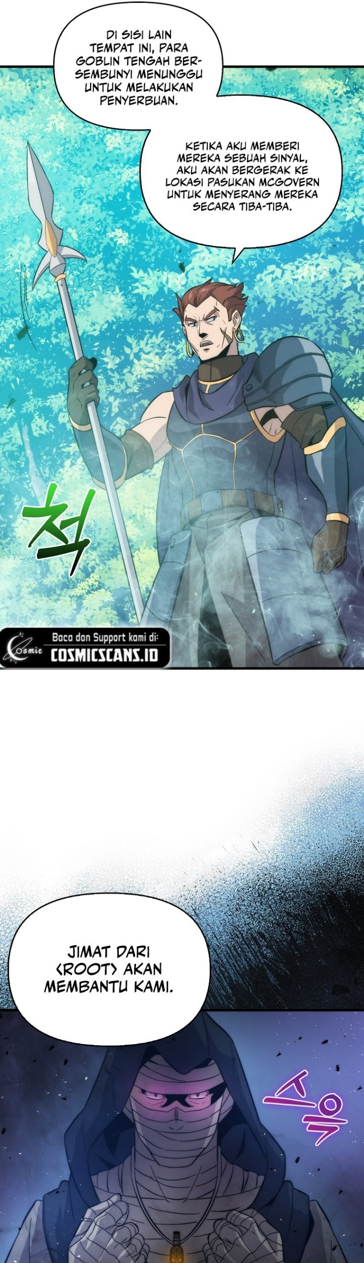 9th Class Sword Master Chapter 09 Gambar 30