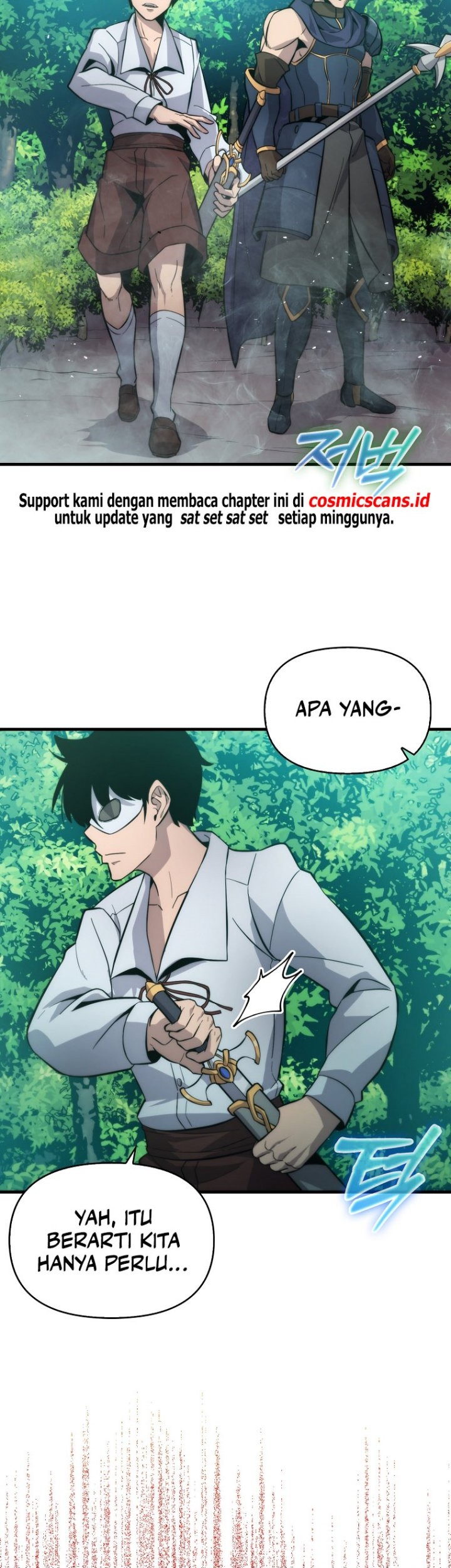 9th Class Sword Master Chapter 09 Gambar 32