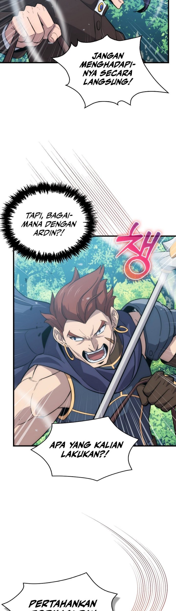 9th Class Sword Master Chapter 08 Gambar 35