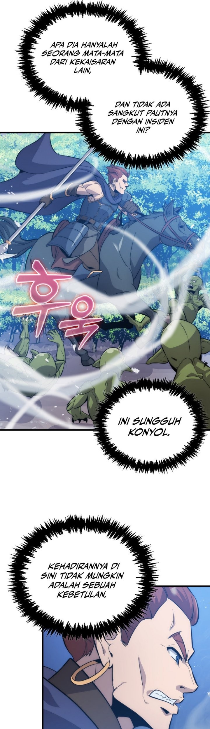 9th Class Sword Master Chapter 08 Gambar 37