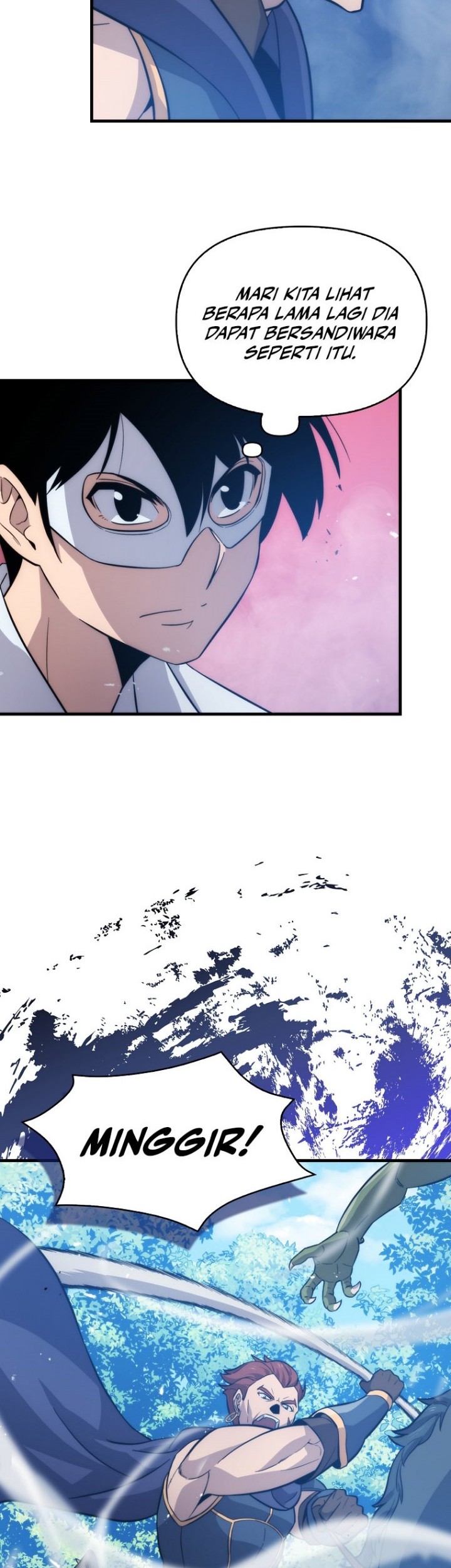 9th Class Sword Master Chapter 08 Gambar 38