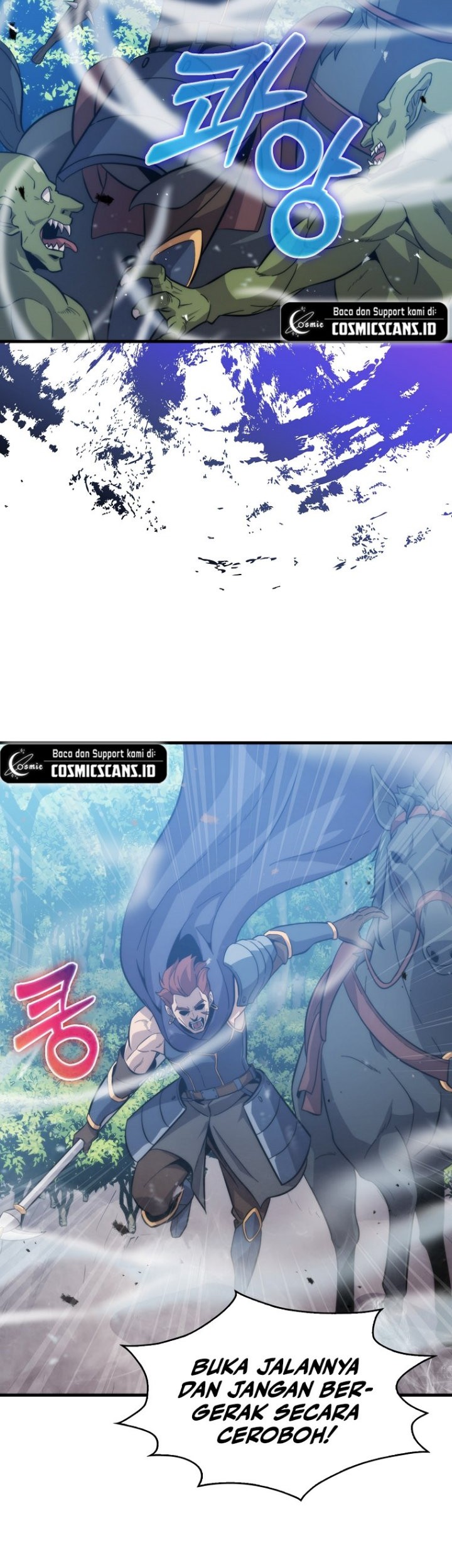9th Class Sword Master Chapter 08 Gambar 39