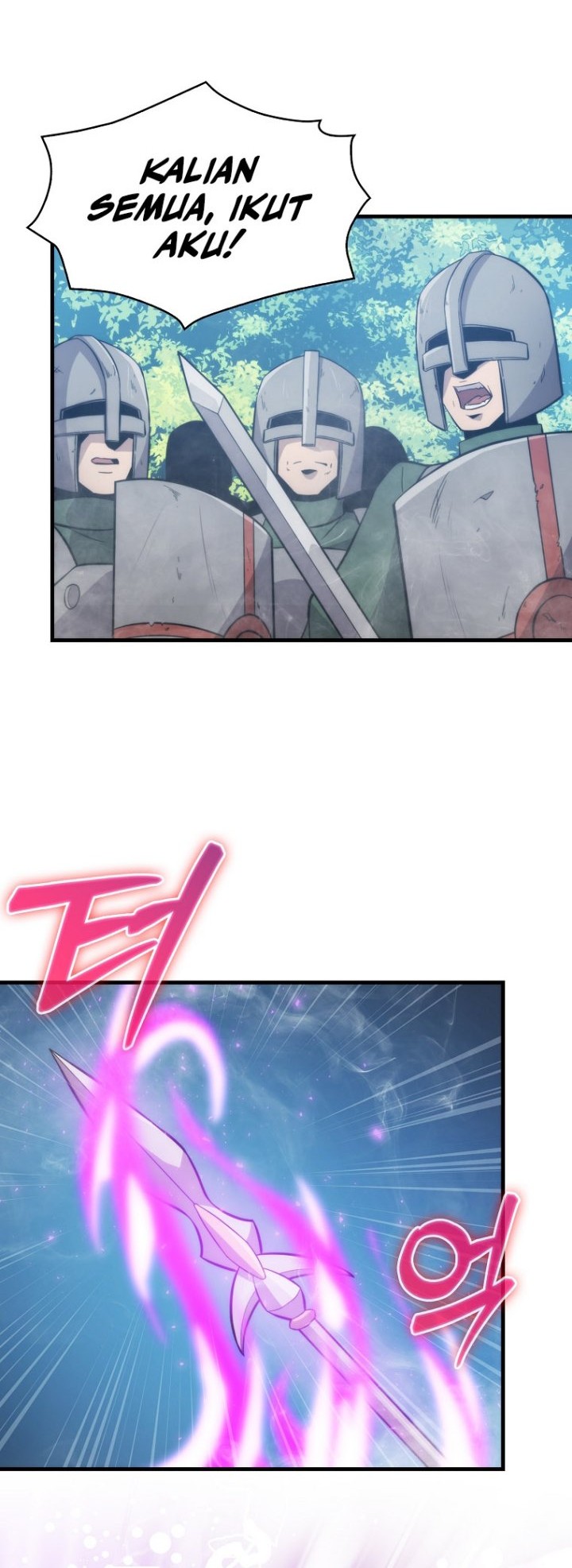 9th Class Sword Master Chapter 08 Gambar 40