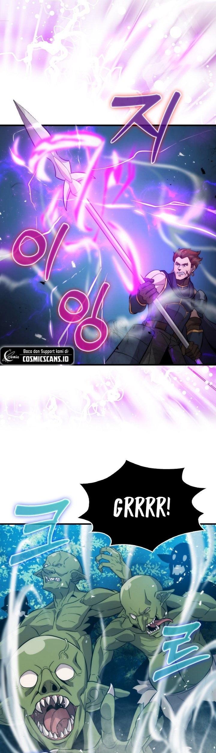 9th Class Sword Master Chapter 08 Gambar 41