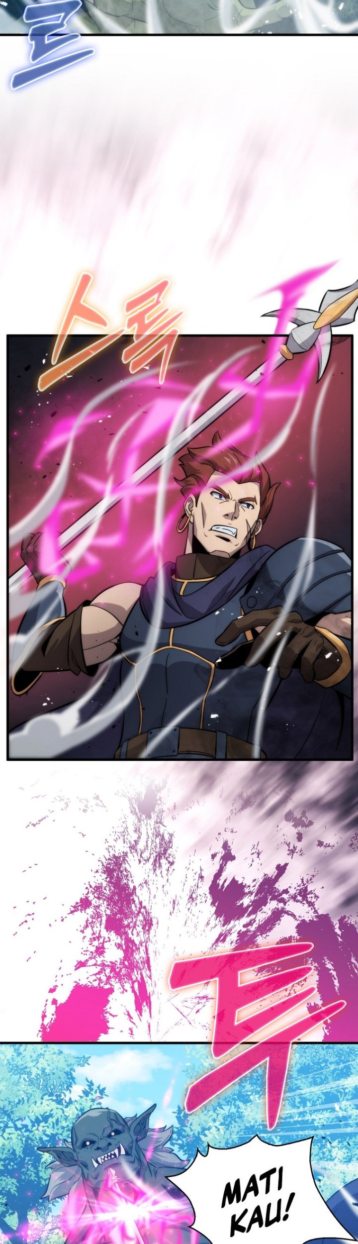 9th Class Sword Master Chapter 08 Gambar 42