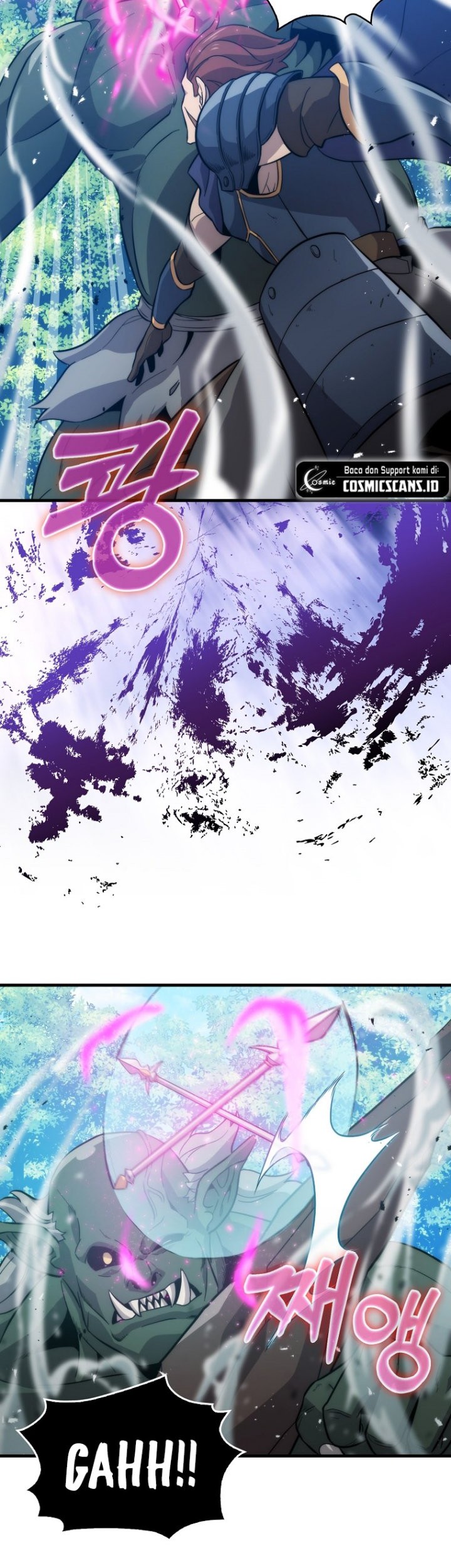 9th Class Sword Master Chapter 08 Gambar 43
