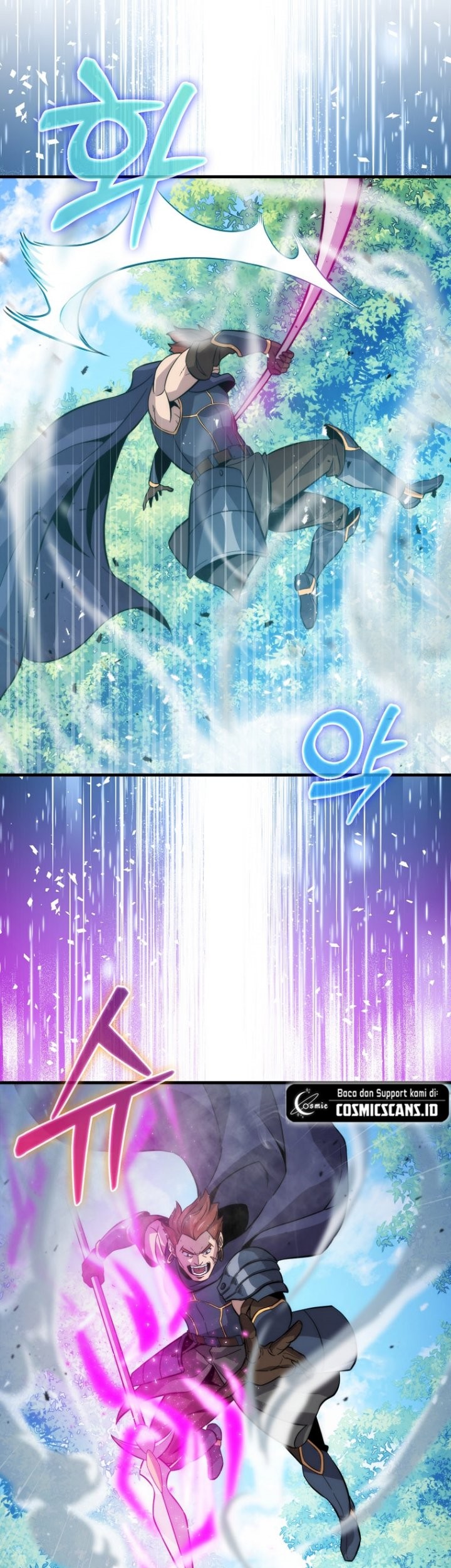 9th Class Sword Master Chapter 08 Gambar 45