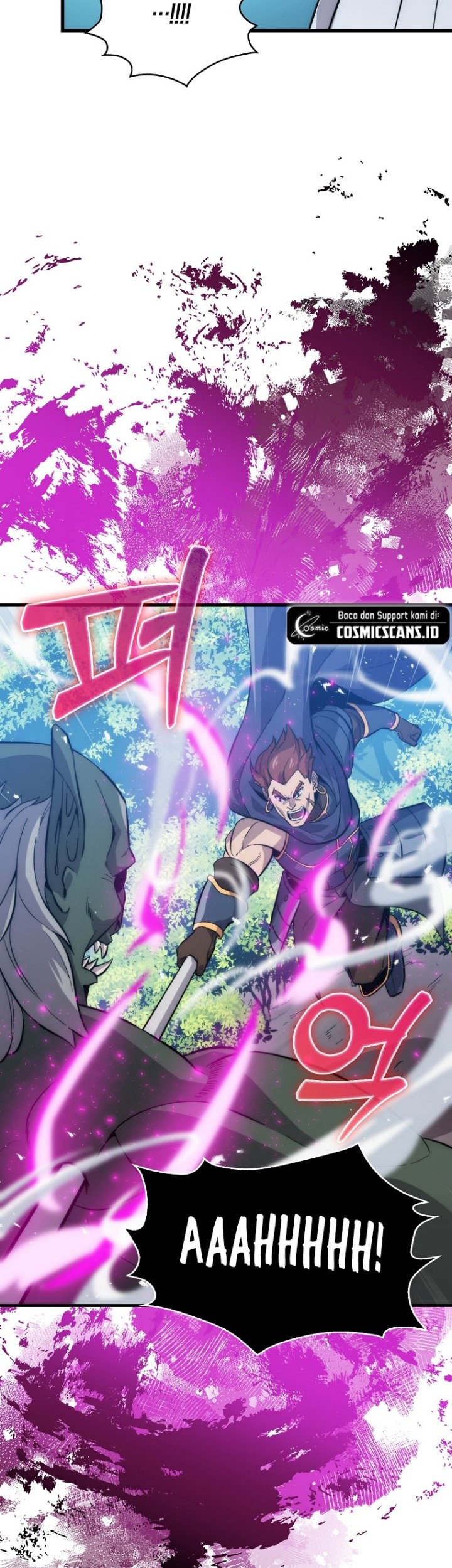 9th Class Sword Master Chapter 08 Gambar 47