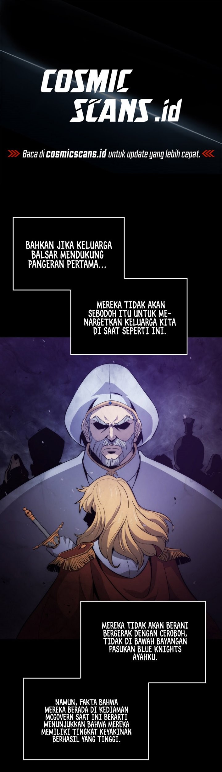 Baca  9th Class Sword Master Chapter 08 Gambar 2