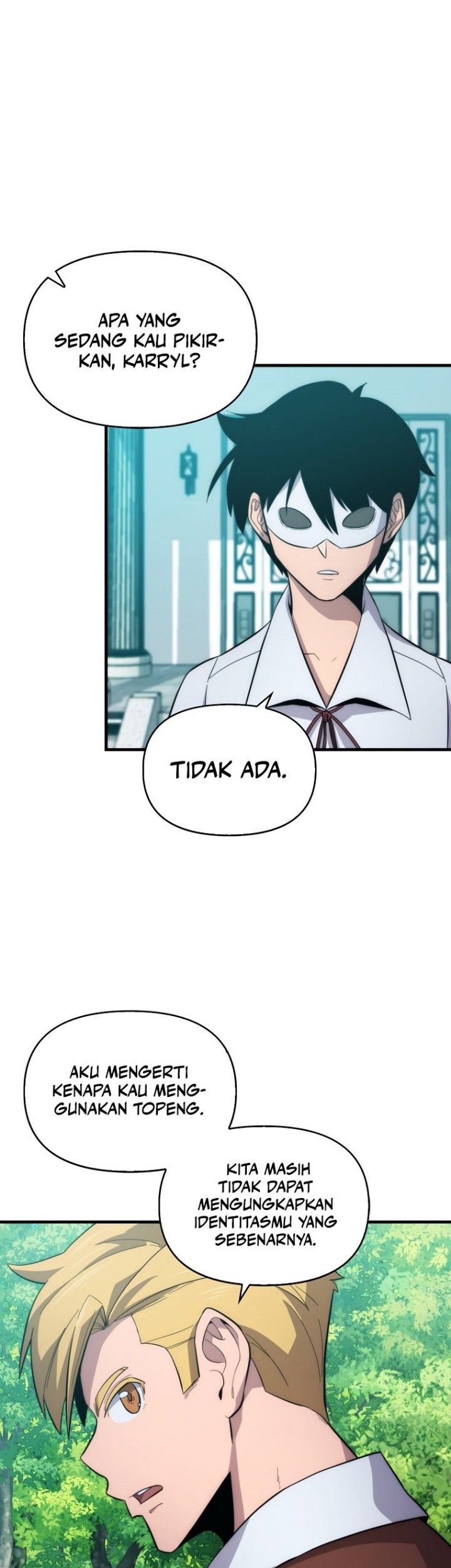 9th Class Sword Master Chapter 08 Gambar 4