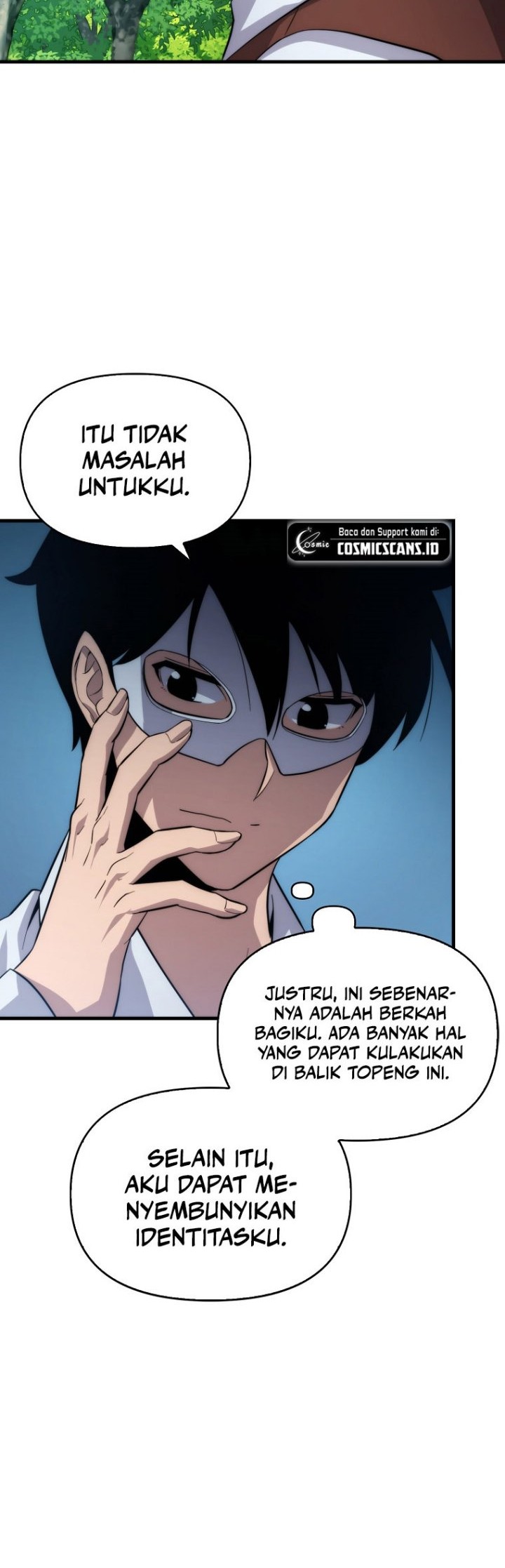 9th Class Sword Master Chapter 08 Gambar 5