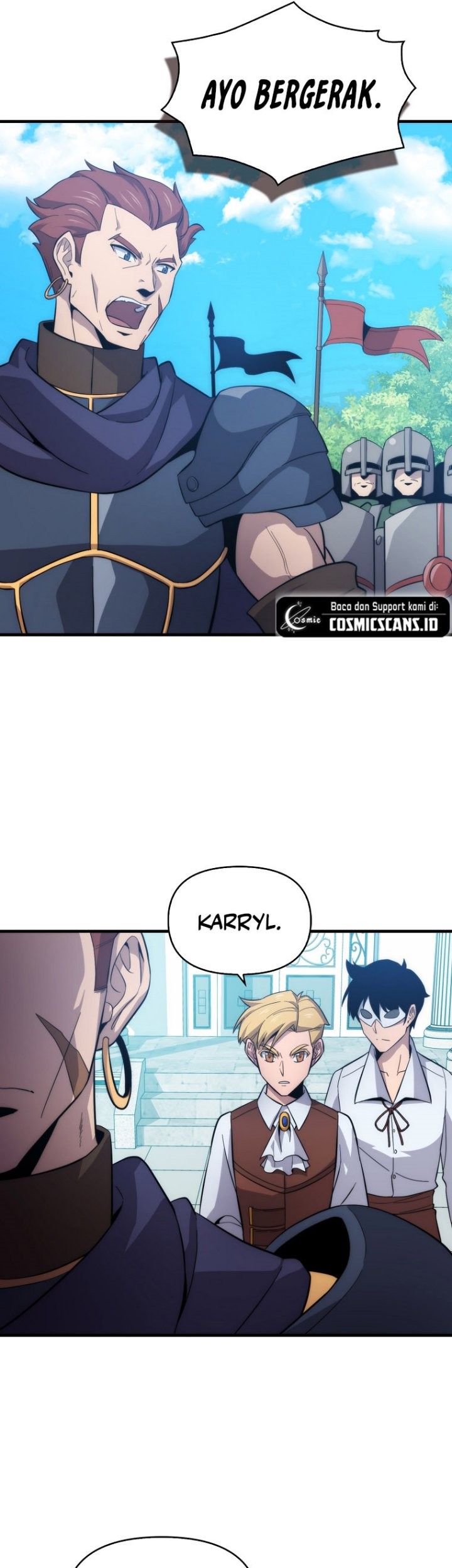 9th Class Sword Master Chapter 08 Gambar 6