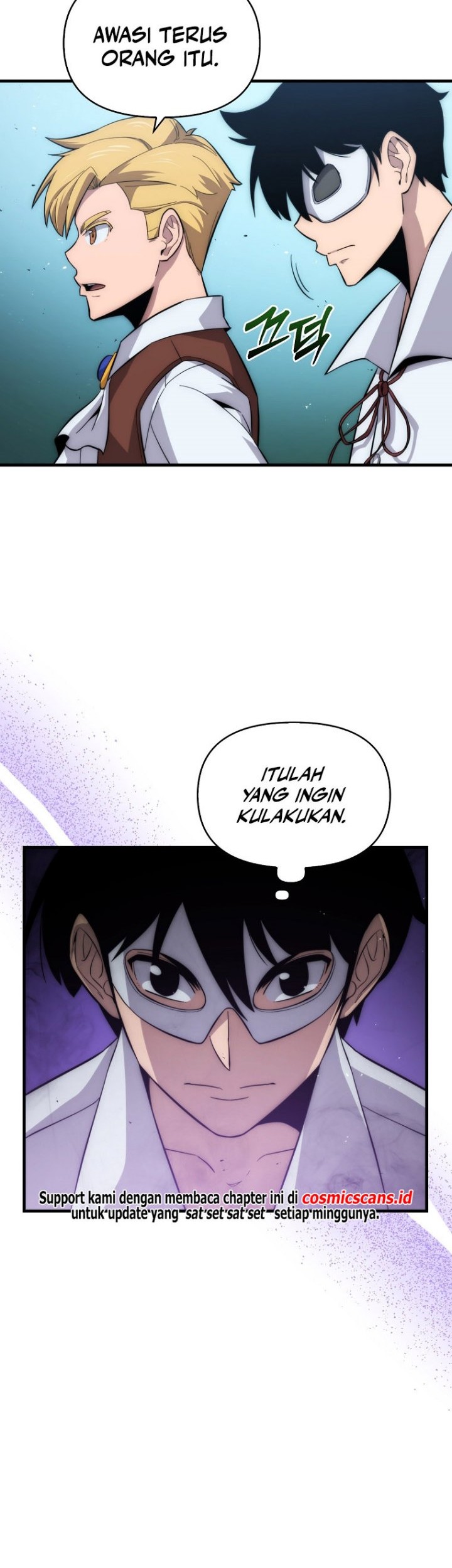 9th Class Sword Master Chapter 08 Gambar 7