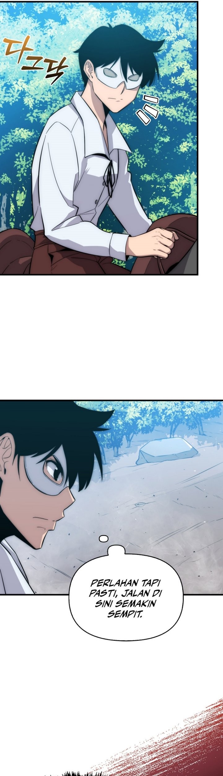 9th Class Sword Master Chapter 08 Gambar 10
