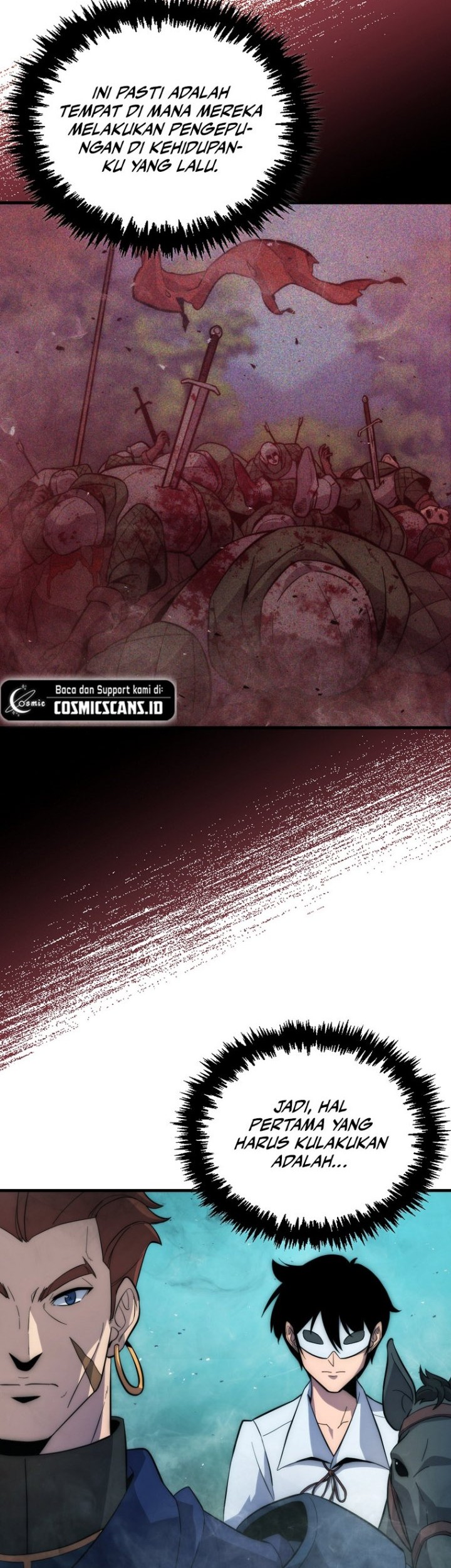 9th Class Sword Master Chapter 08 Gambar 11