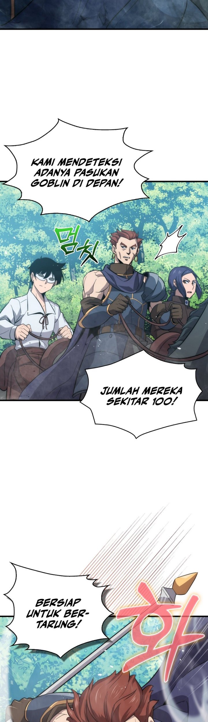 9th Class Sword Master Chapter 08 Gambar 12