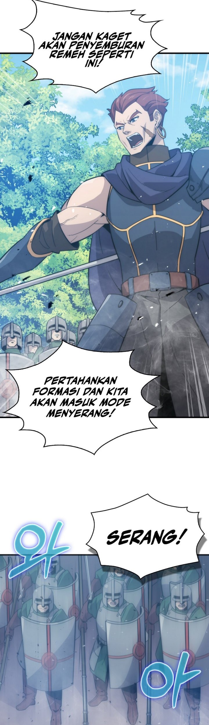 9th Class Sword Master Chapter 08 Gambar 20